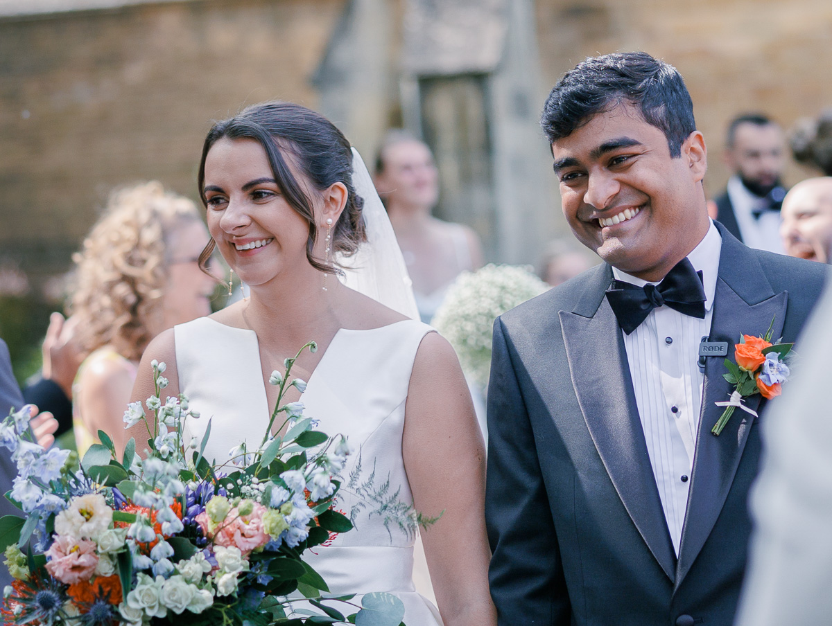 Ayesha & Keerthi Wedding Day: Jesus College