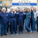 Collaboration Choir at St Ives Christmas Market 2024