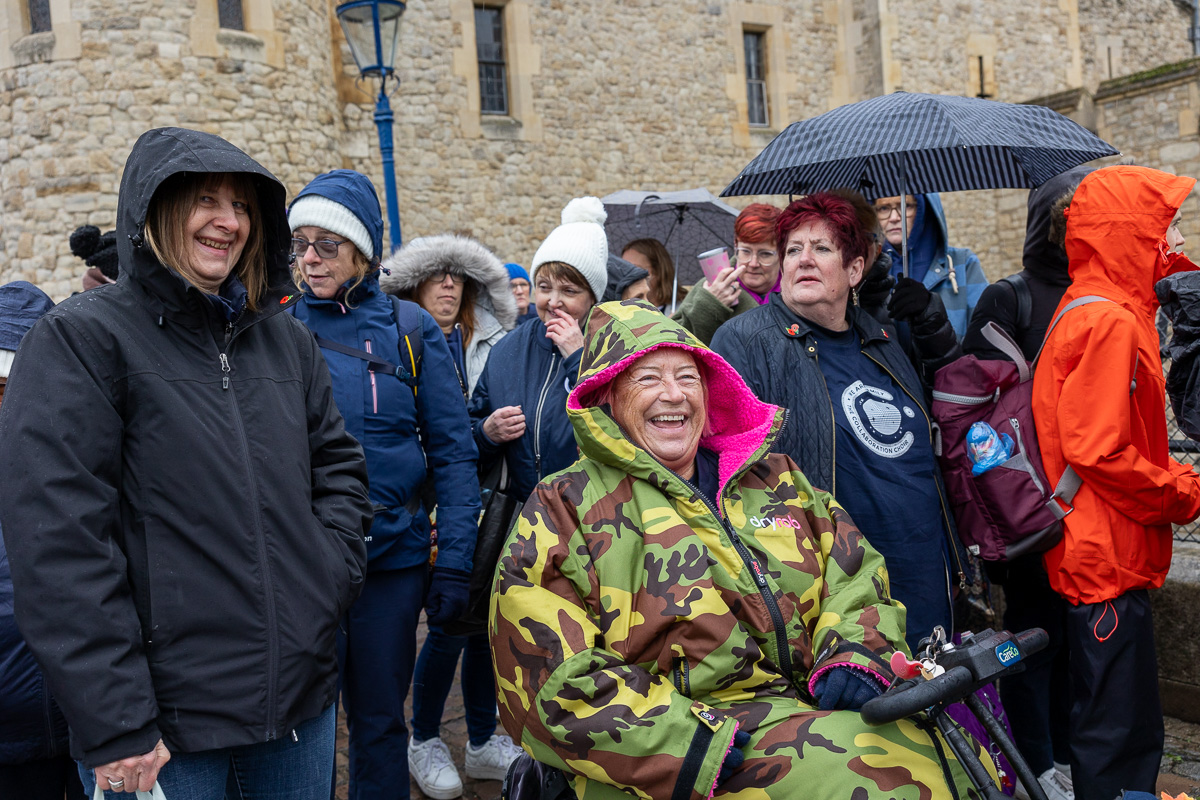 The Collaboration Choir @ The Tower Of London