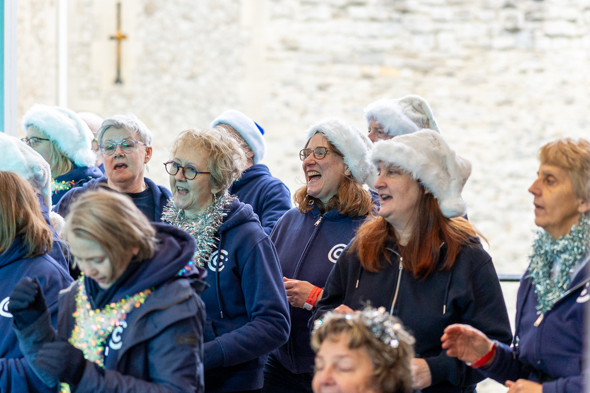 The Collaboration Choir @ The Tower Of London