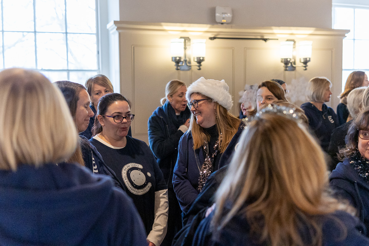 The Collaboration Choir @ The Tower Of London