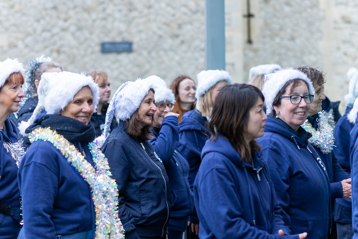 The Collaboration Choir @ The Tower Of London