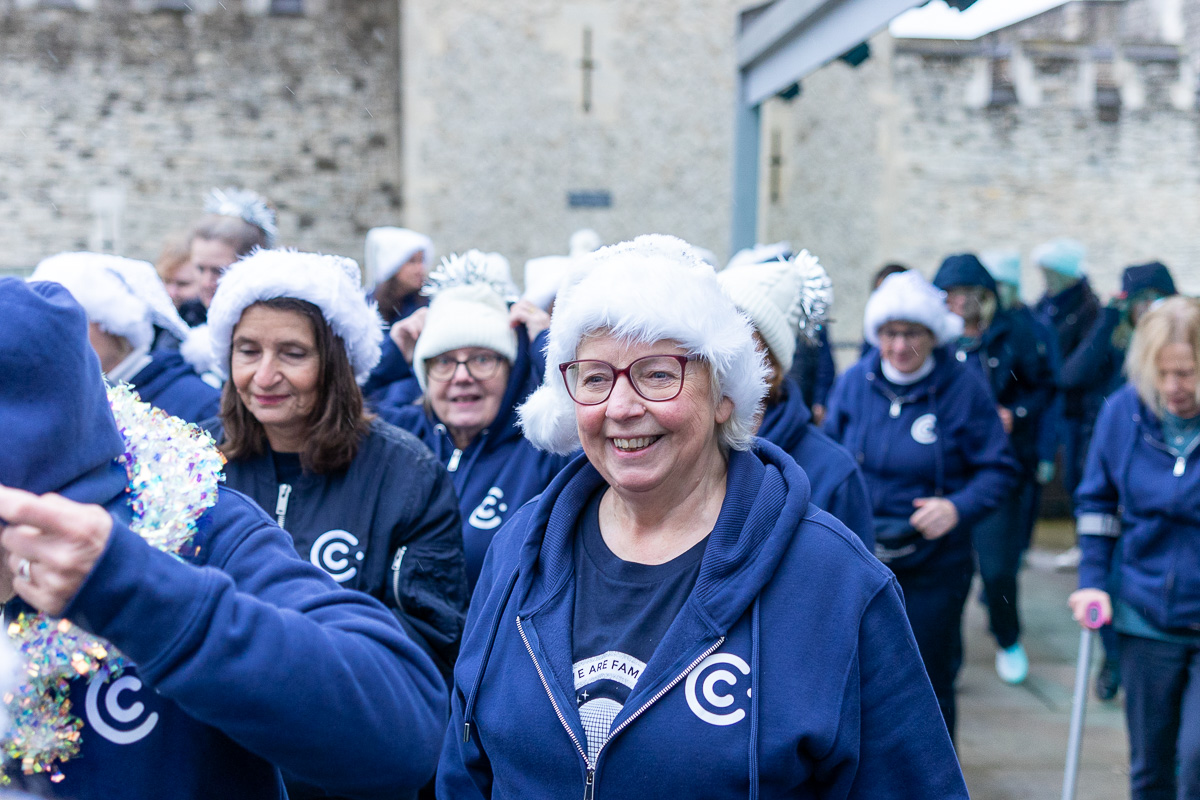 The Collaboration Choir @ The Tower Of London