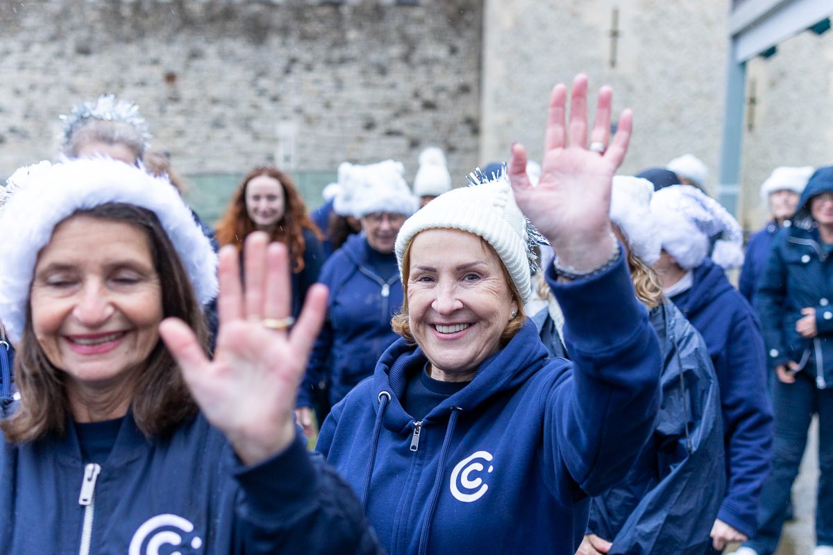 The Collaboration Choir @ The Tower Of London