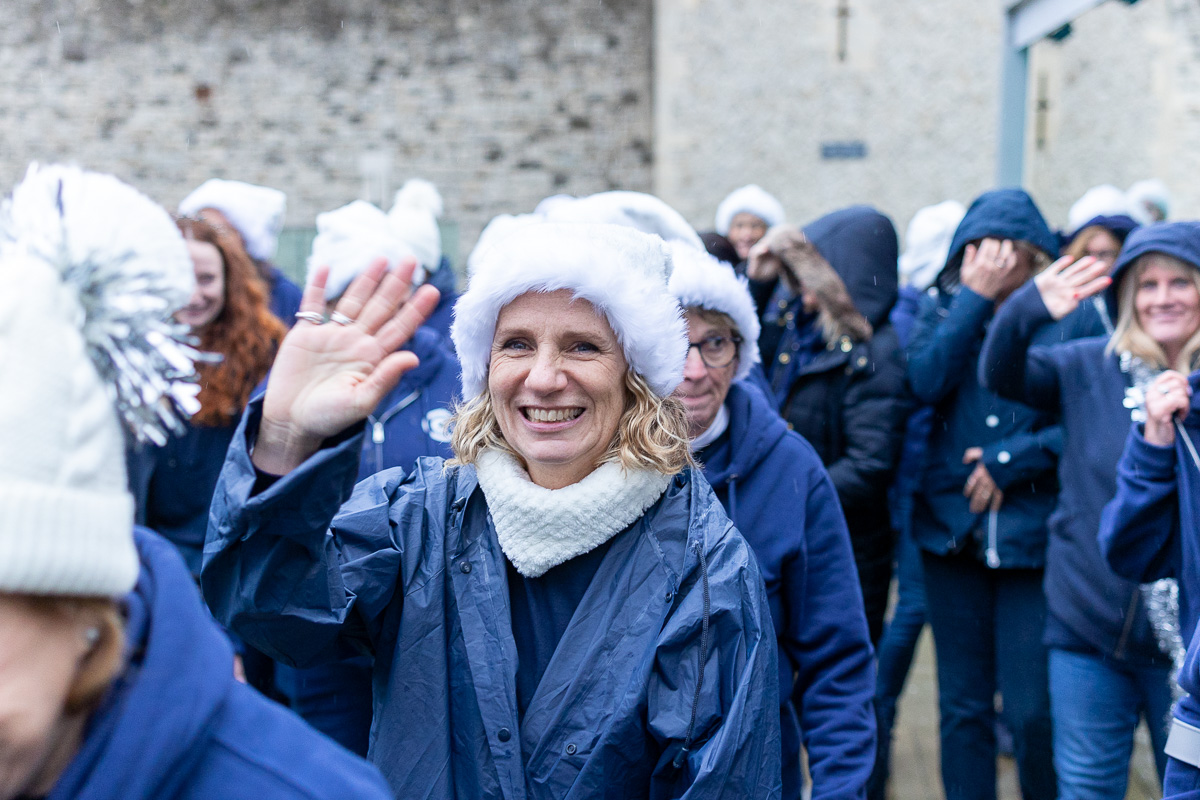 The Collaboration Choir @ The Tower Of London