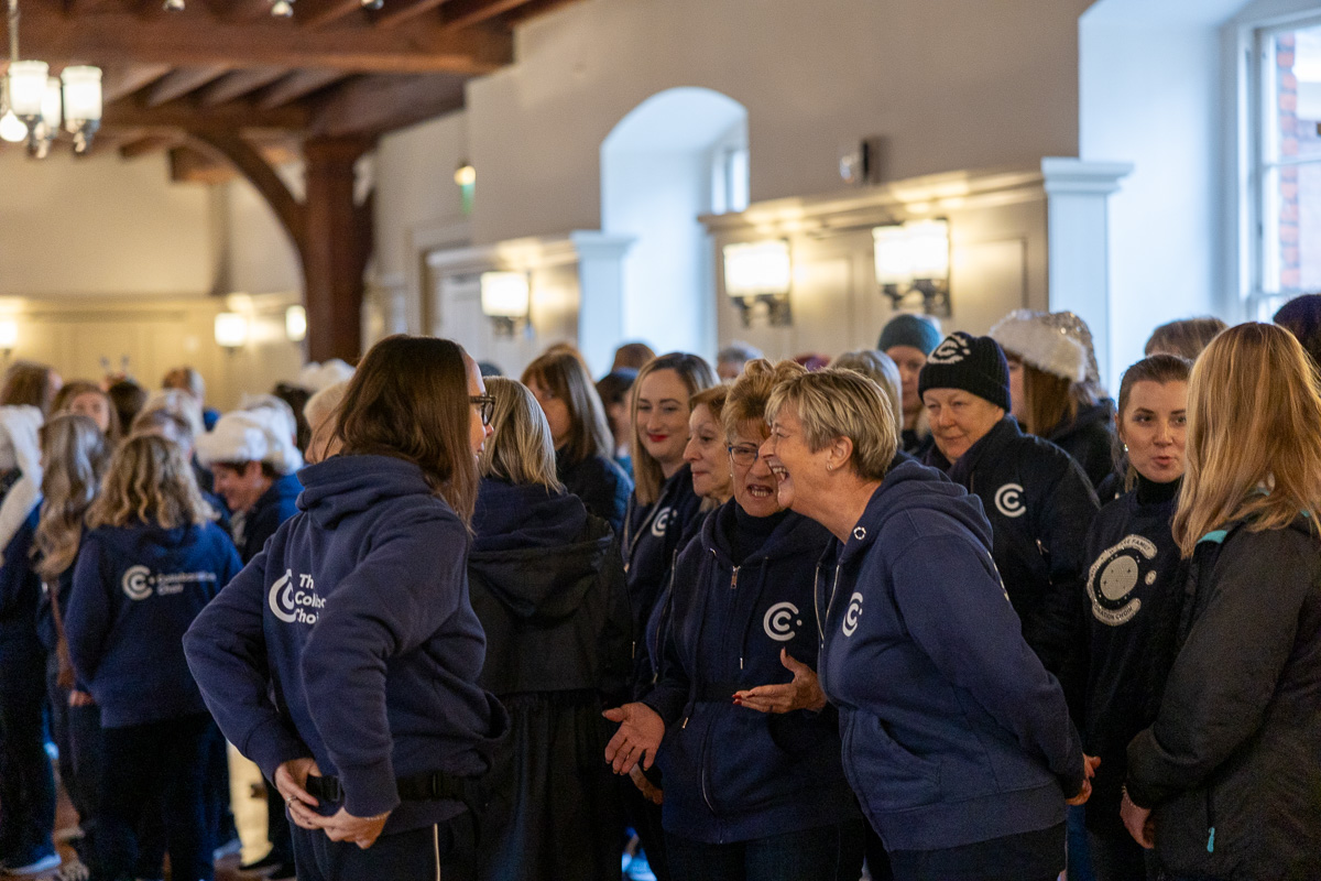 The Collaboration Choir @ The Tower Of London