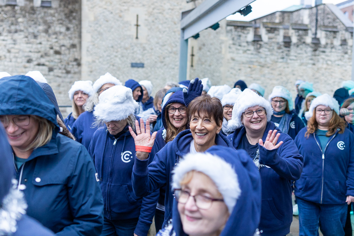 The Collaboration Choir @ The Tower Of London