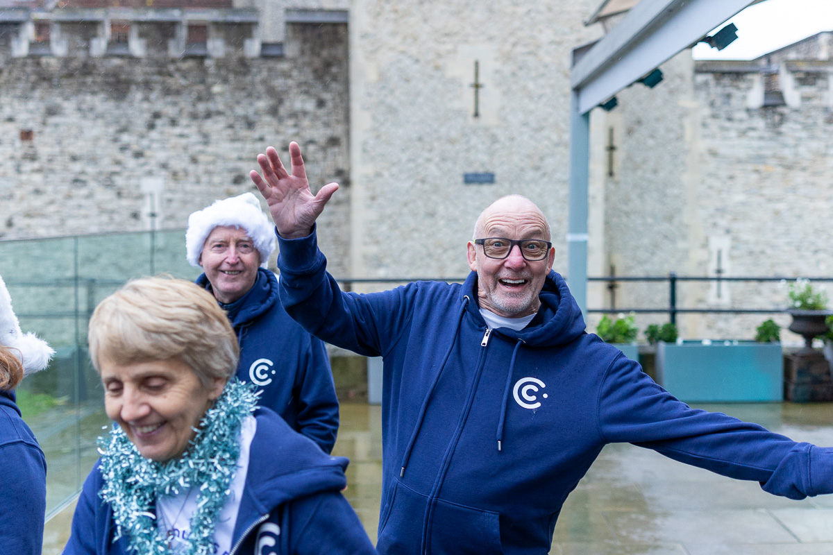 The Collaboration Choir @ The Tower Of London