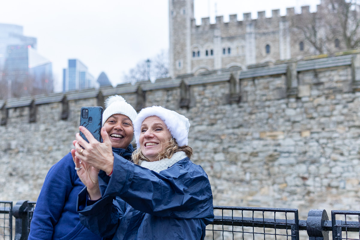 The Collaboration Choir @ The Tower Of London