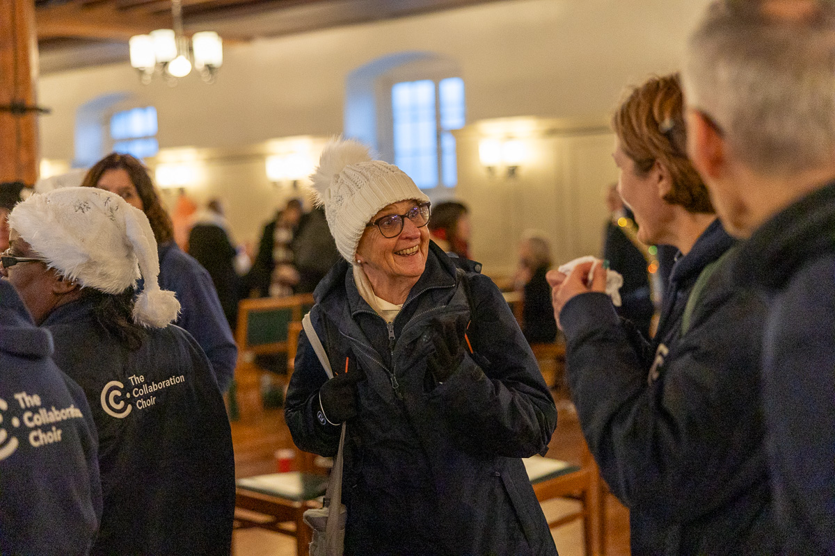 The Collaboration Choir @ The Tower Of London