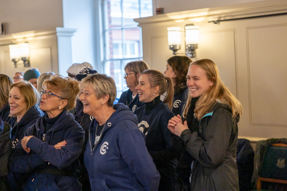 The Collaboration Choir @ The Tower Of London