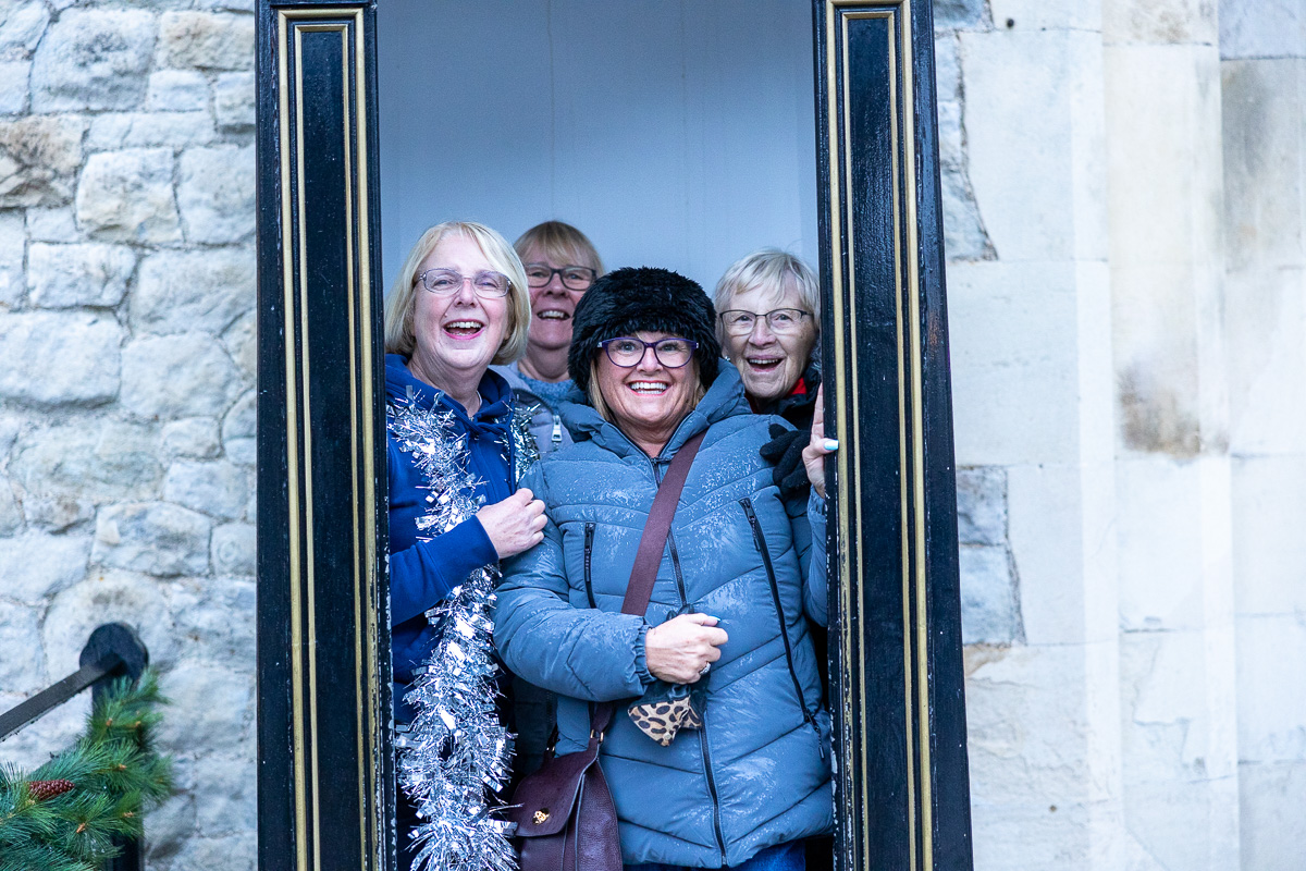 The Collaboration Choir @ The Tower Of London