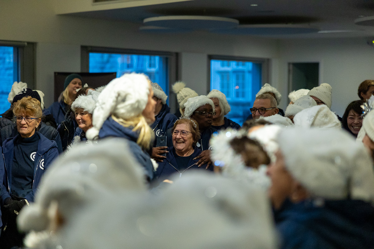 The Collaboration Choir @ The Tower Of London