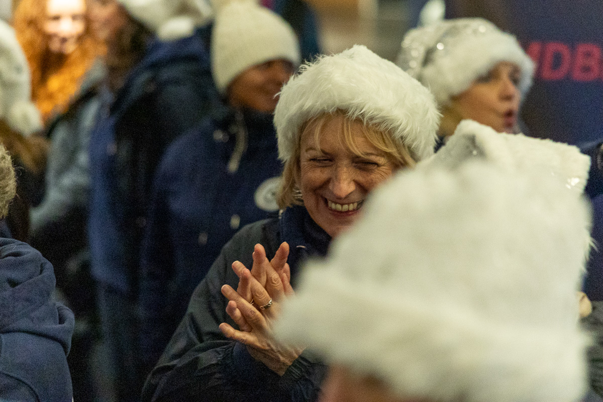 The Collaboration Choir @ The Tower Of London