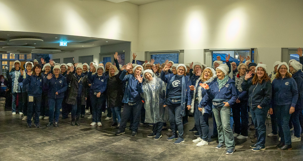 The Collaboration Choir @ The Tower Of London