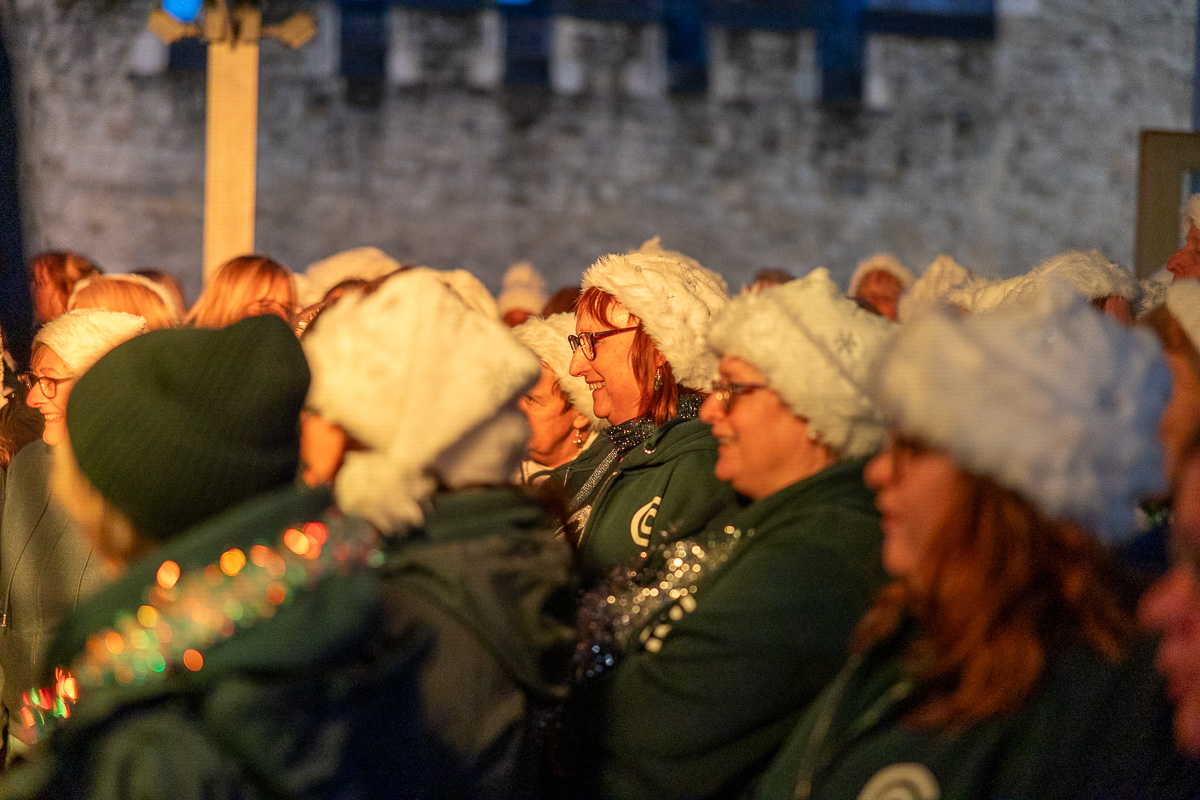 The Collaboration Choir @ The Tower Of London