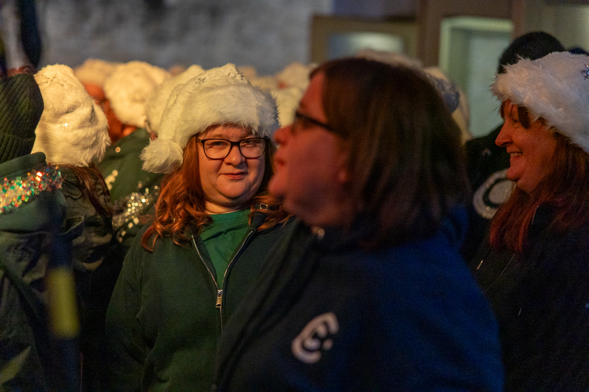 The Collaboration Choir @ The Tower Of London