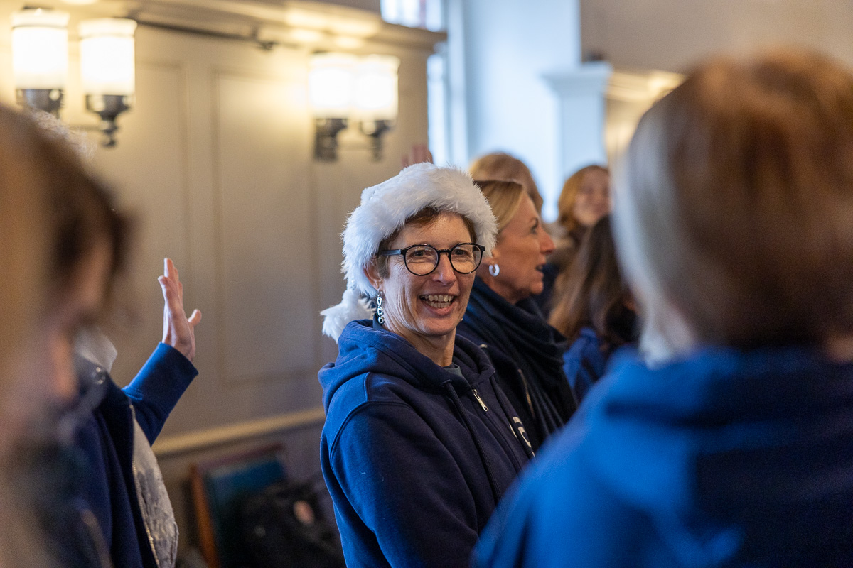 The Collaboration Choir @ The Tower Of London