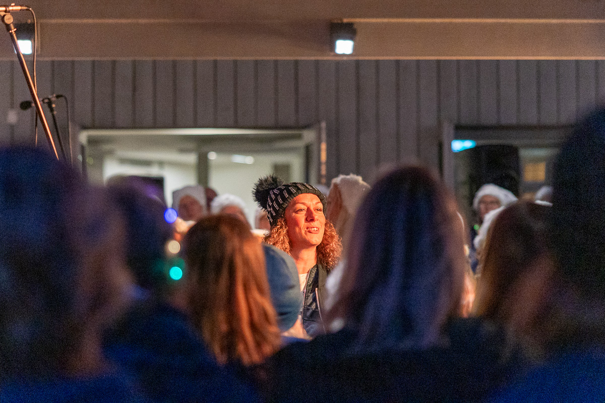 The Collaboration Choir @ The Tower Of London