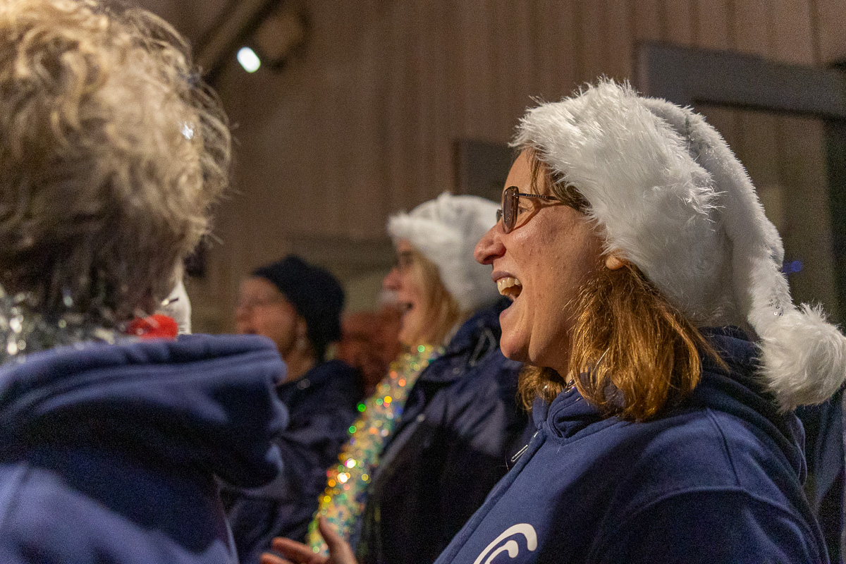 The Collaboration Choir @ The Tower Of London