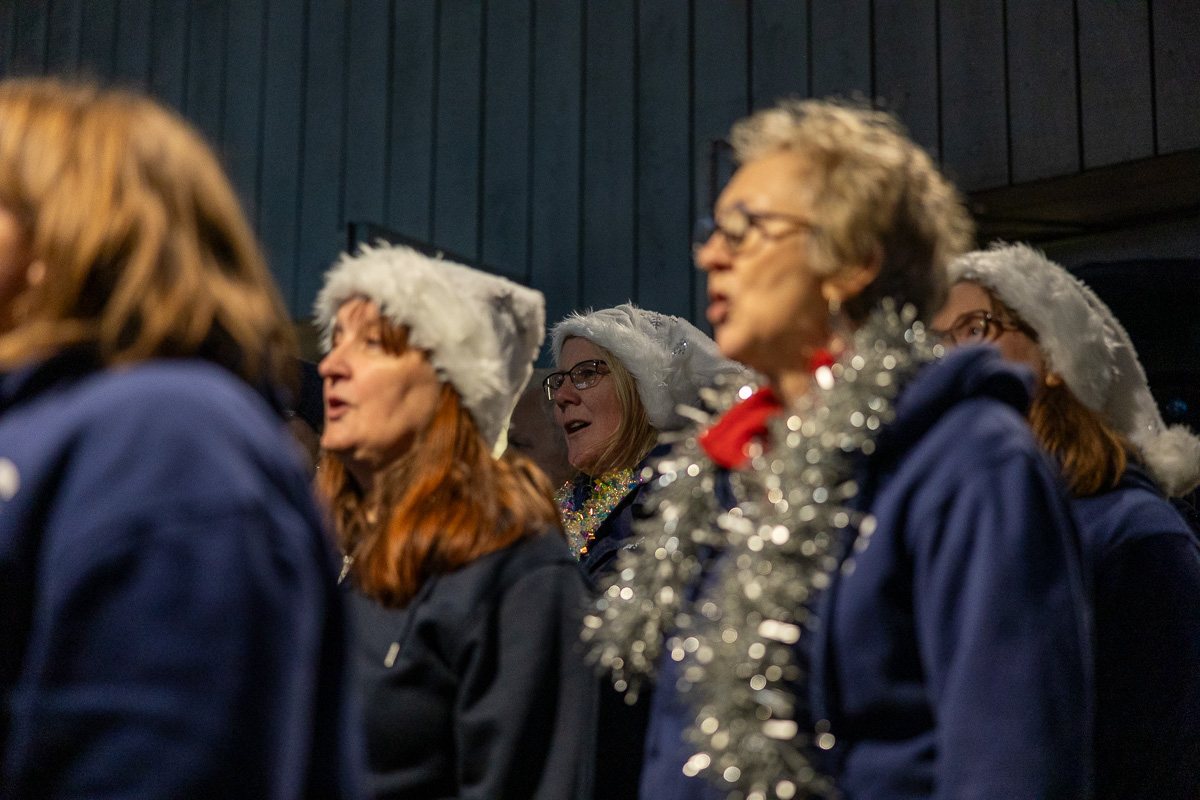 The Collaboration Choir @ The Tower Of London