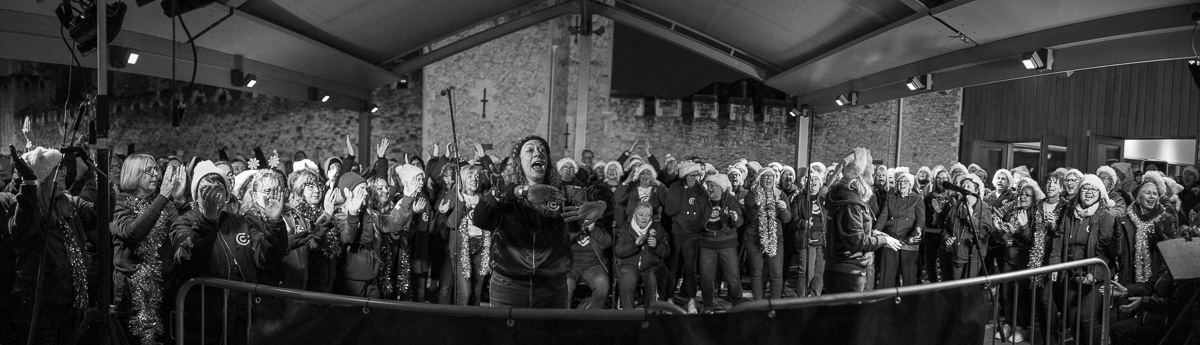 The Collaboration Choir @ The Tower Of London