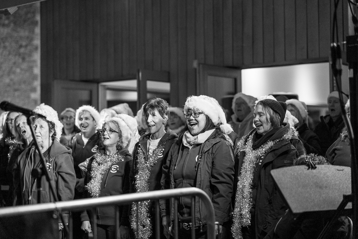 The Collaboration Choir @ The Tower Of London