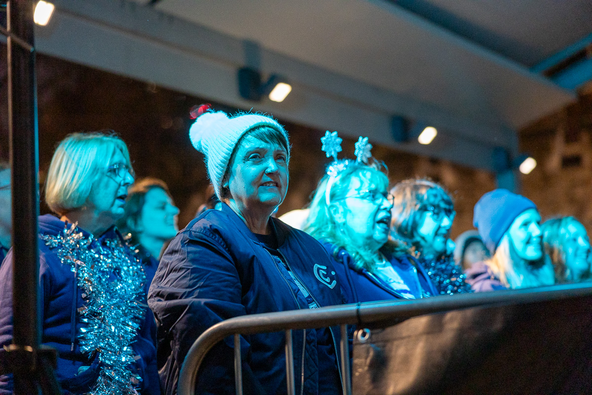 The Collaboration Choir @ The Tower Of London