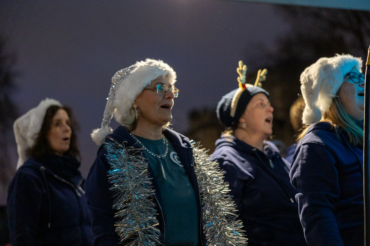 The Collaboration Choir @ The Tower Of London