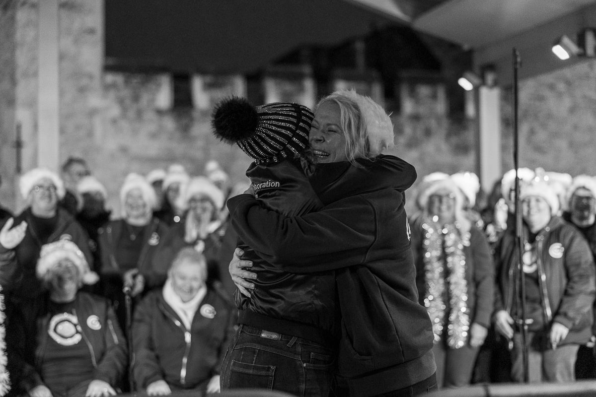 The Collaboration Choir @ The Tower Of London