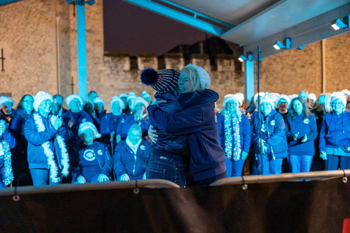 The Collaboration Choir @ The Tower Of London