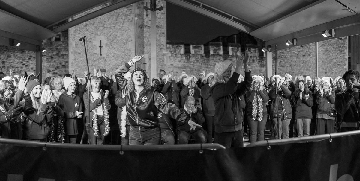 The Collaboration Choir @ The Tower Of London