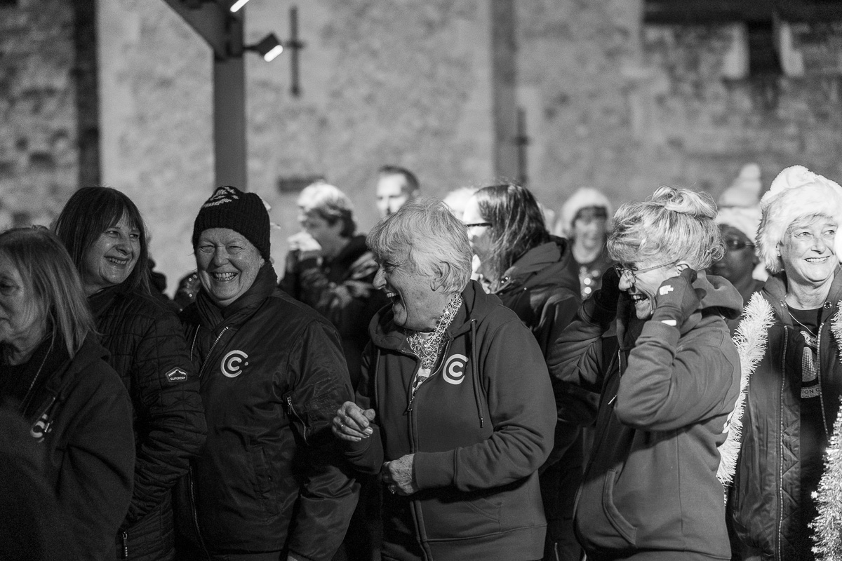 The Collaboration Choir @ The Tower Of London