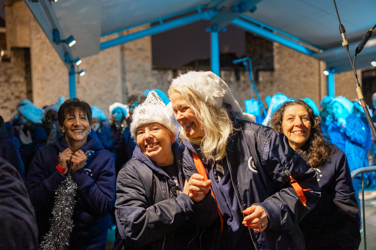 The Collaboration Choir @ The Tower Of London