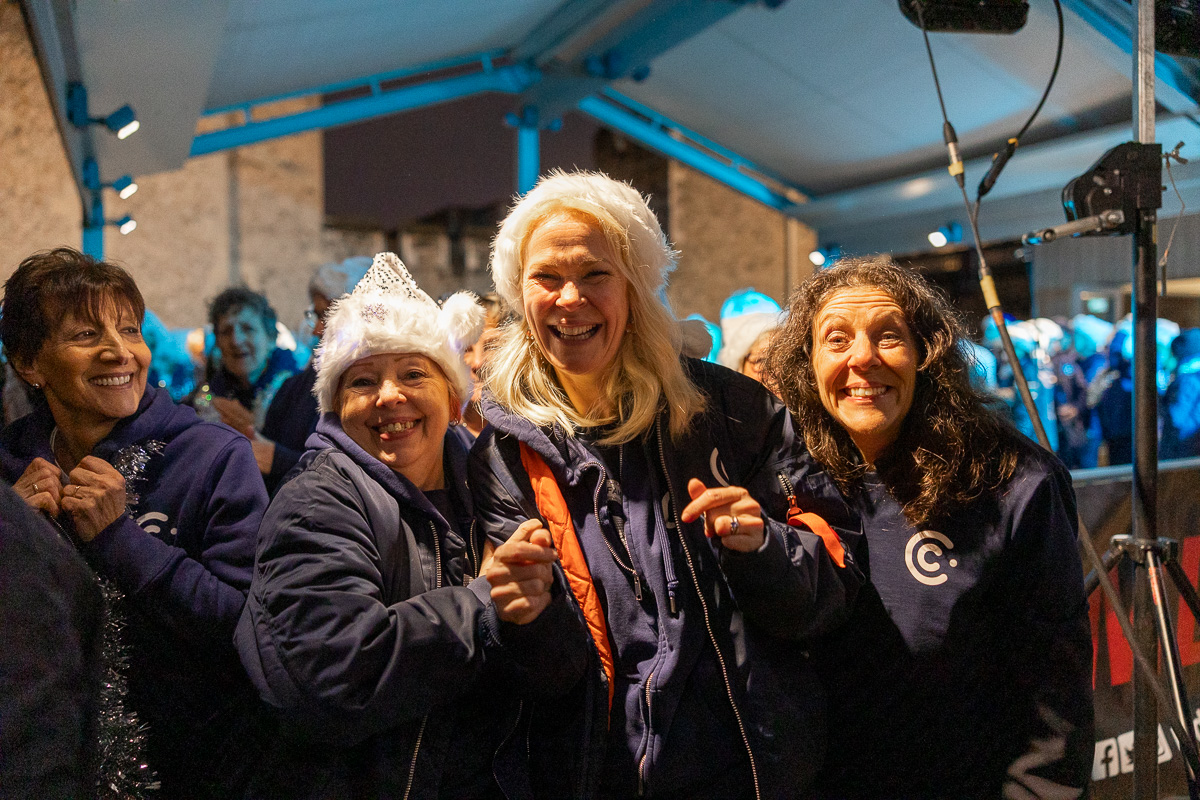 The Collaboration Choir @ The Tower Of London