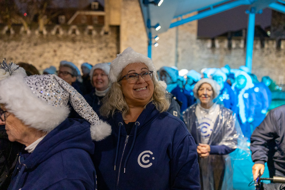 The Collaboration Choir @ The Tower Of London