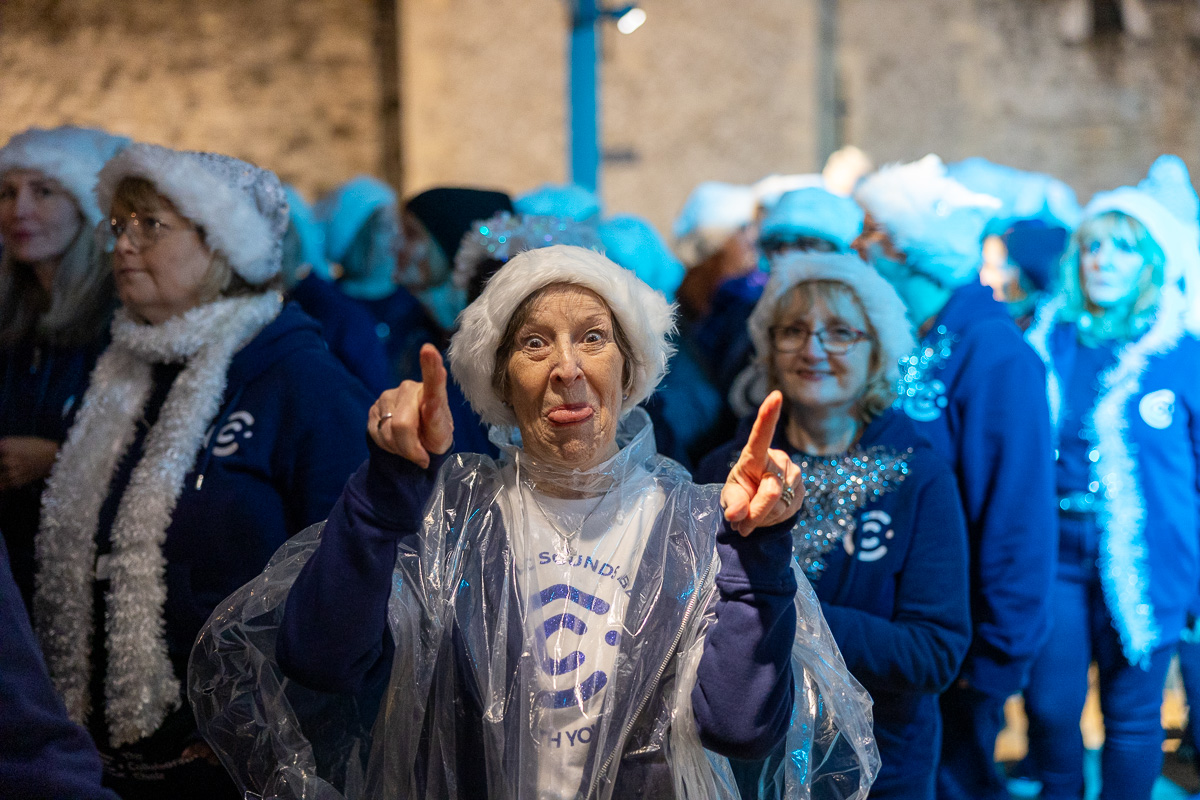 The Collaboration Choir @ The Tower Of London