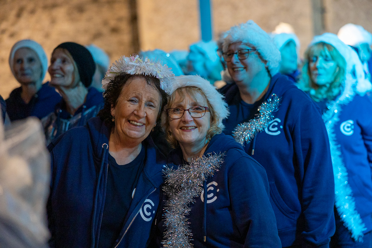 The Collaboration Choir @ The Tower Of London