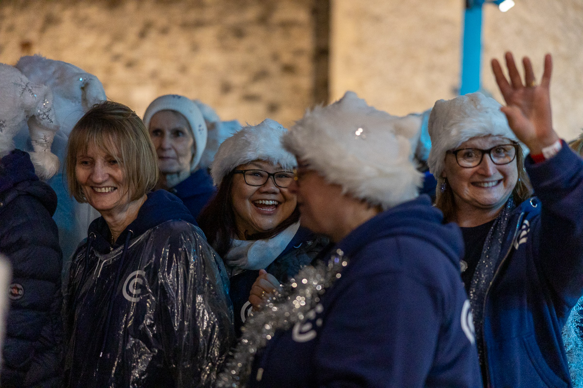 The Collaboration Choir @ The Tower Of London