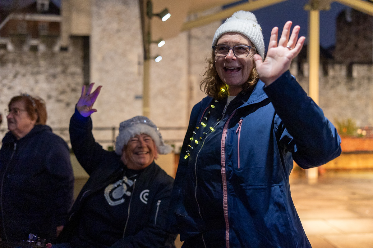 The Collaboration Choir @ The Tower Of London