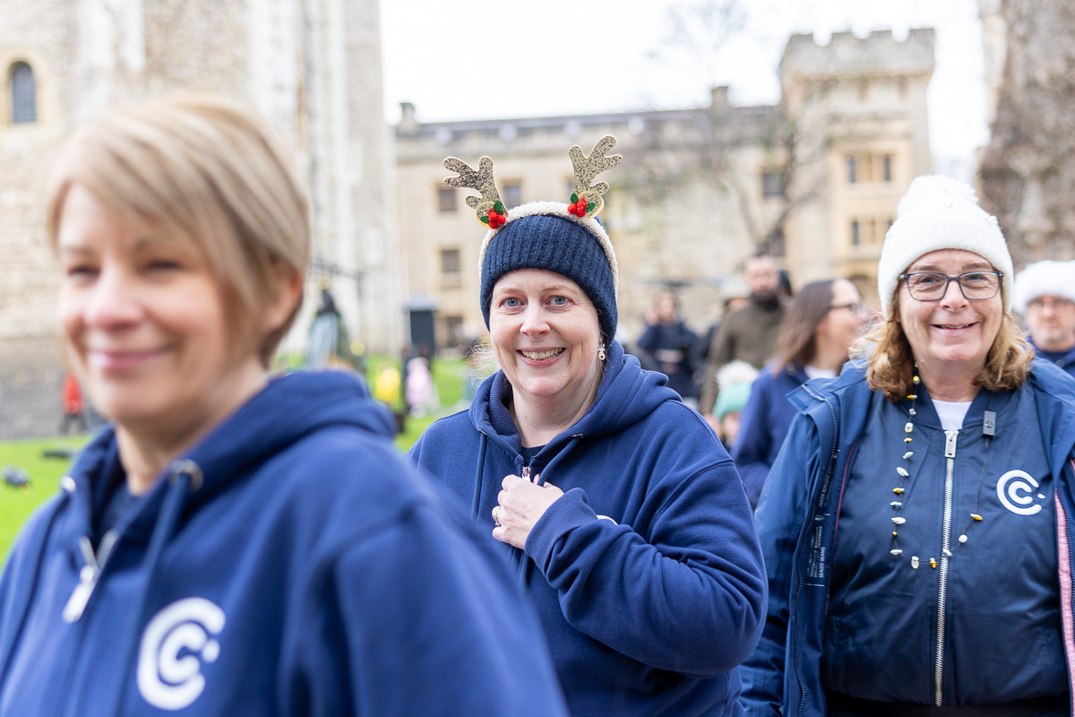 The Collaboration Choir @ The Tower Of London