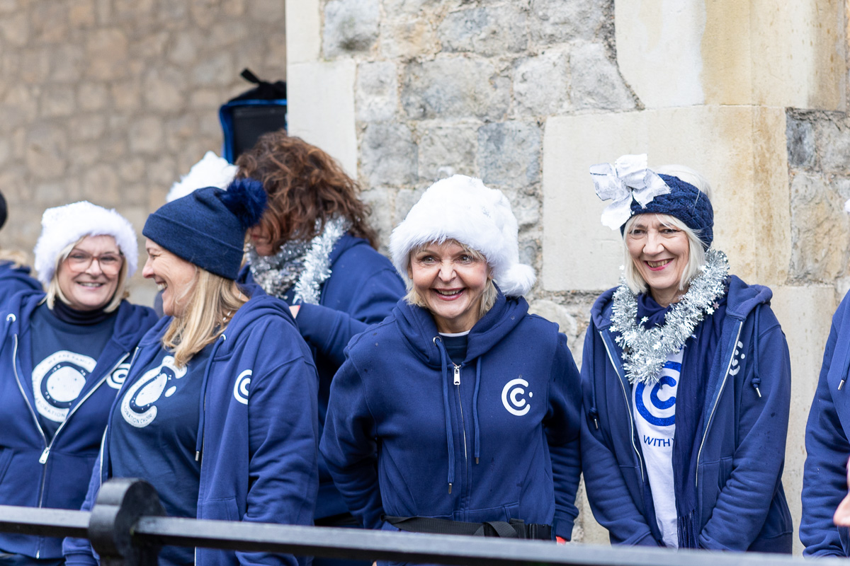 The Collaboration Choir @ The Tower Of London