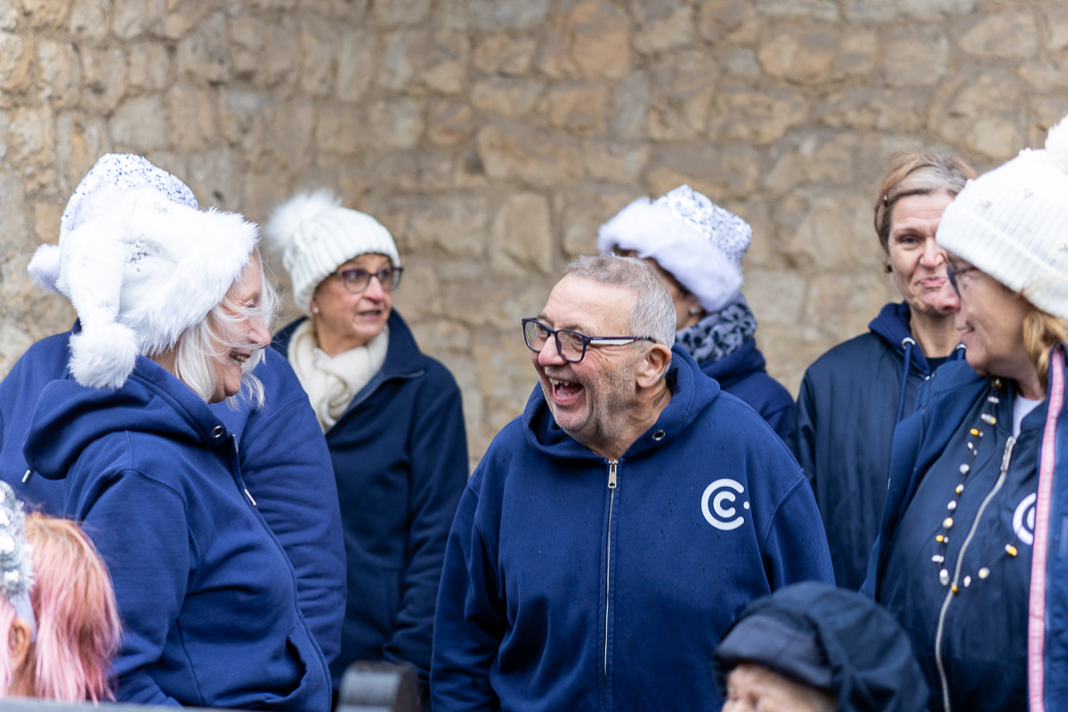 The Collaboration Choir @ The Tower Of London