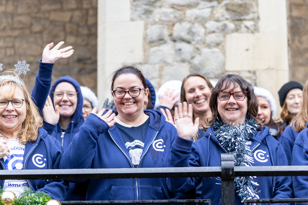 The Collaboration Choir @ The Tower Of London