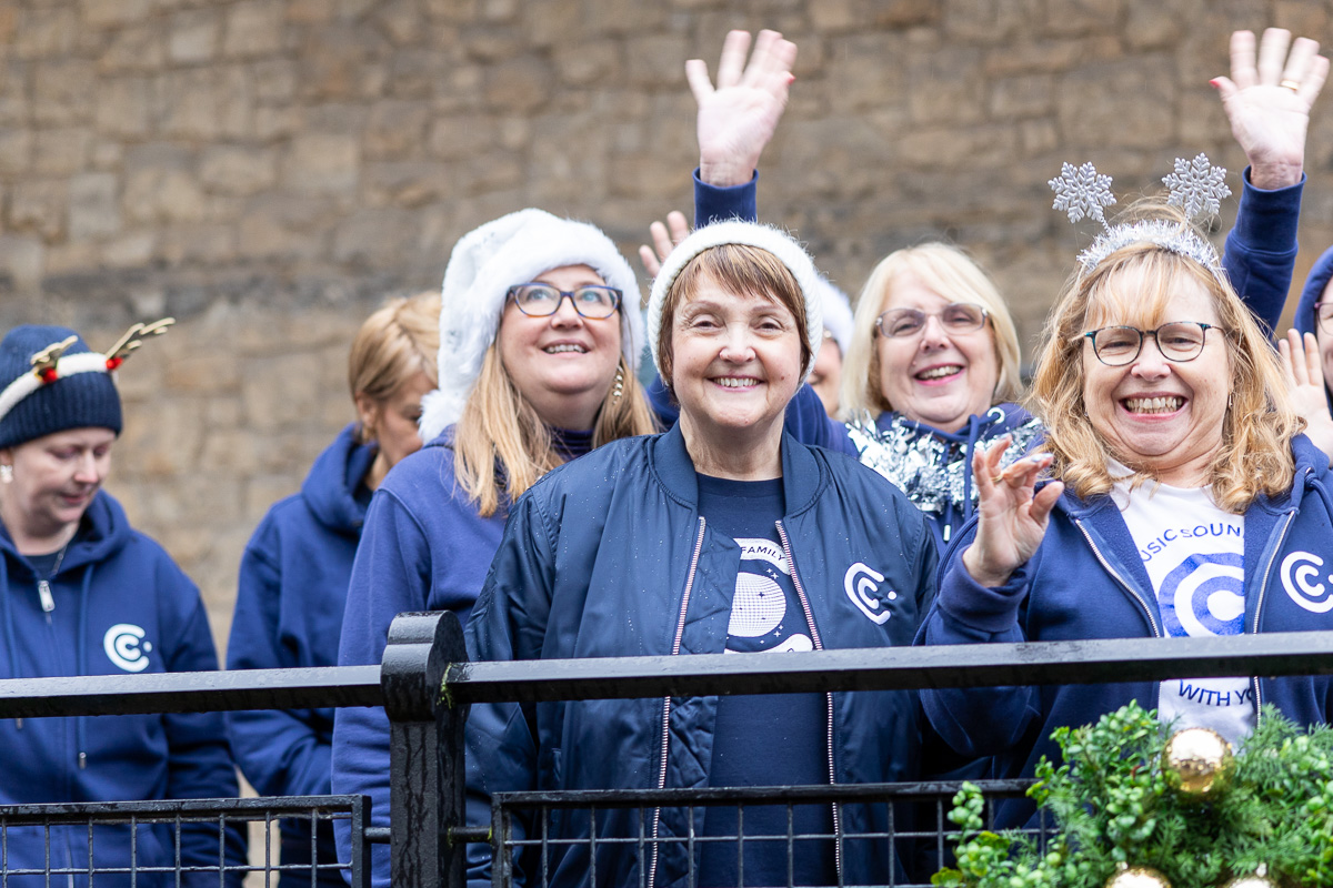 The Collaboration Choir @ The Tower Of London