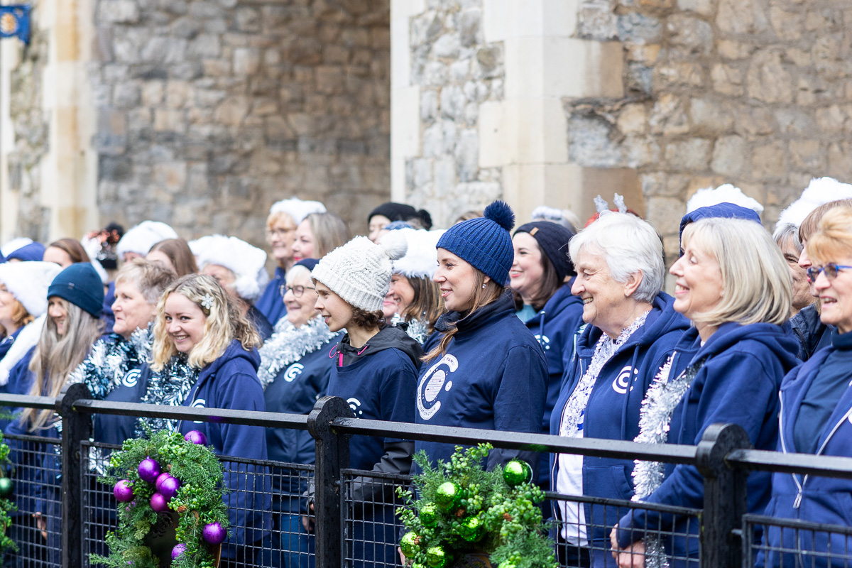 The Collaboration Choir @ The Tower Of London