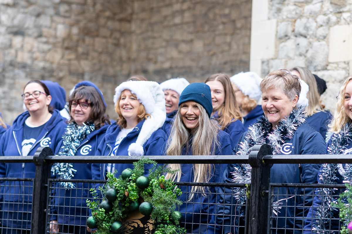 The Collaboration Choir @ The Tower Of London