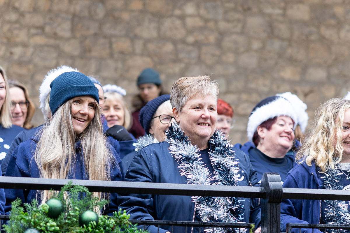 The Collaboration Choir @ The Tower Of London