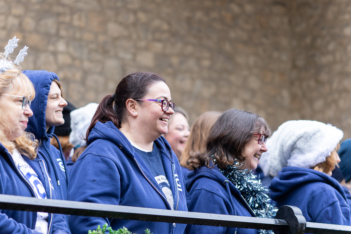 The Collaboration Choir @ The Tower Of London