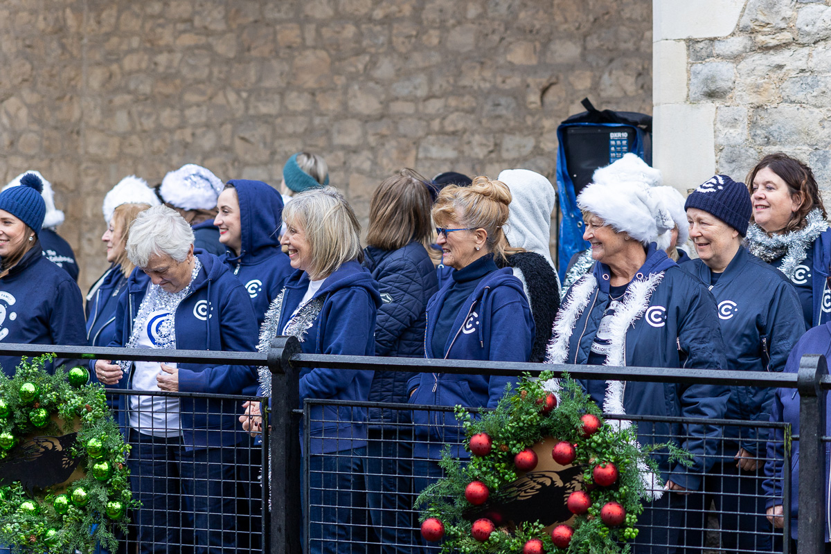 The Collaboration Choir @ The Tower Of London